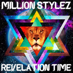 Cover of Revelation Time