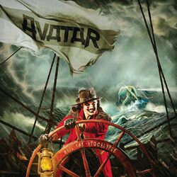 Cover of Hail The Apocalypse (Deluxe Edition)