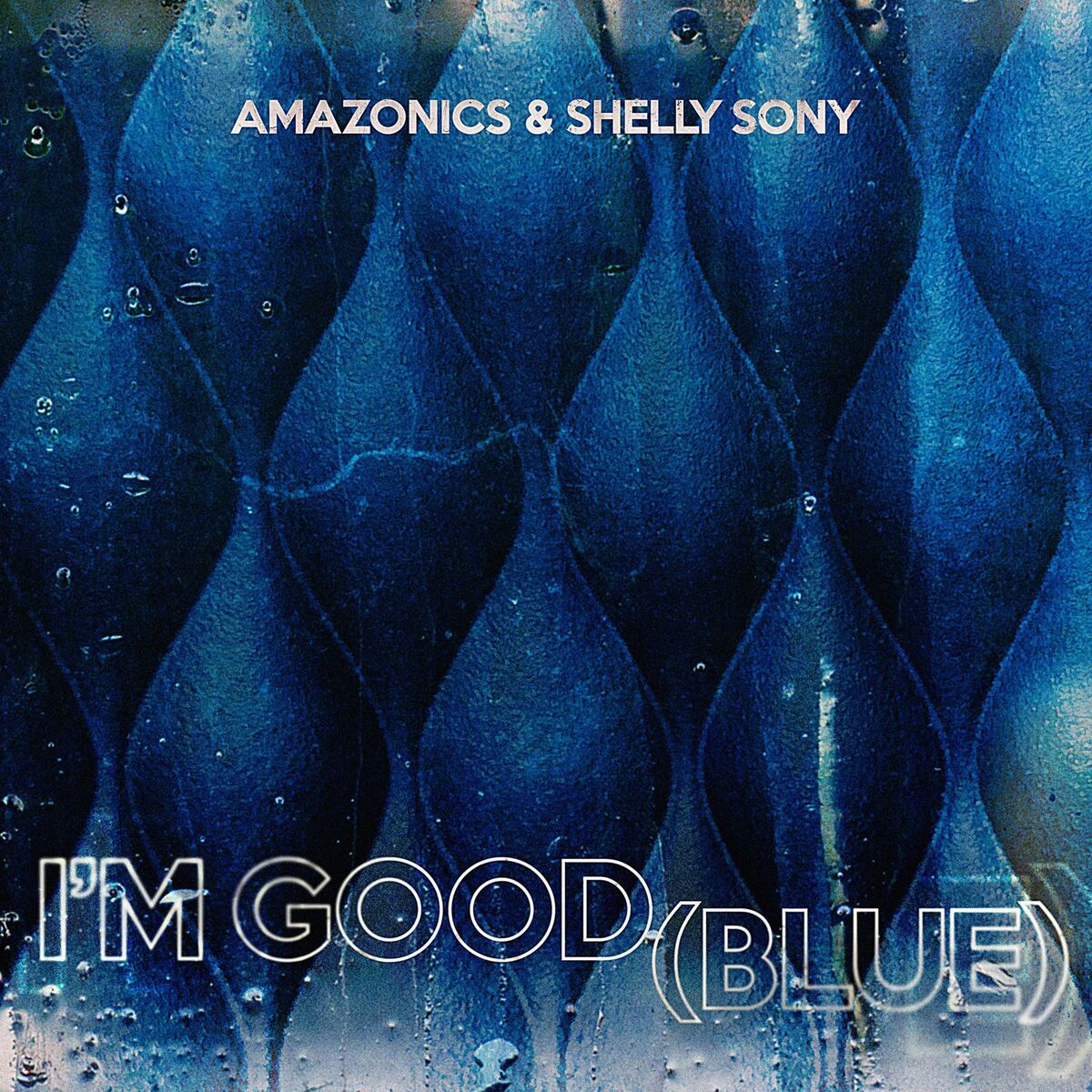 Album cover of I'm Good (Blue)