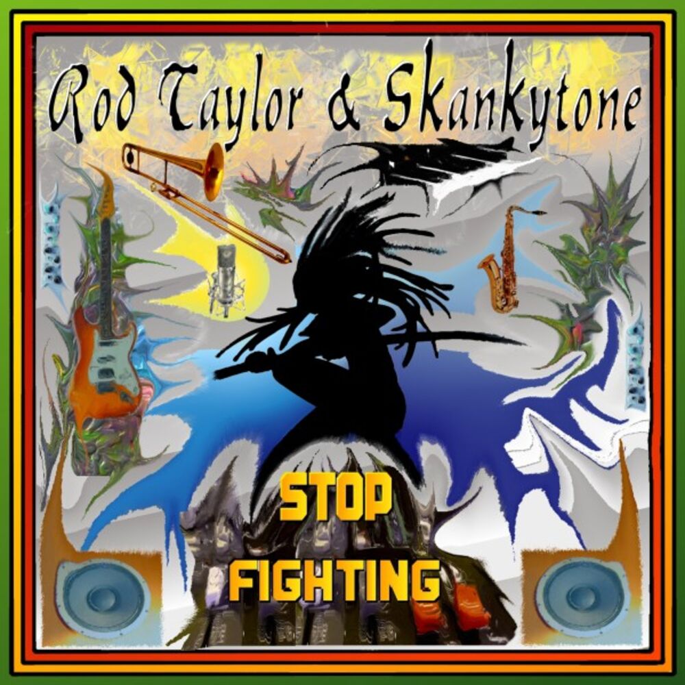 Picture of Stop Fighting