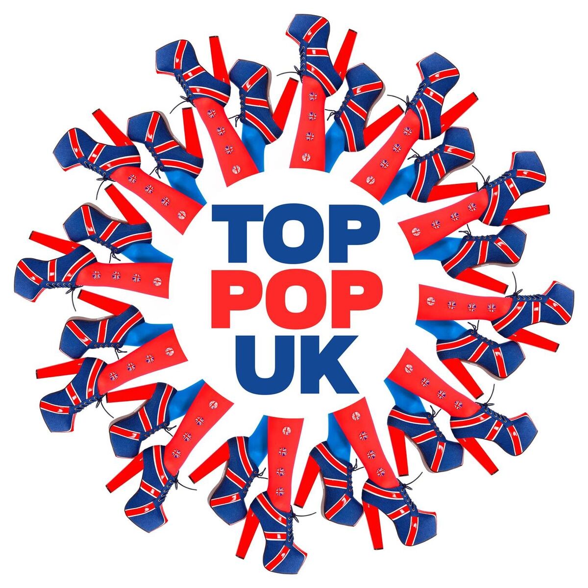 Album cover of Top Pop UK