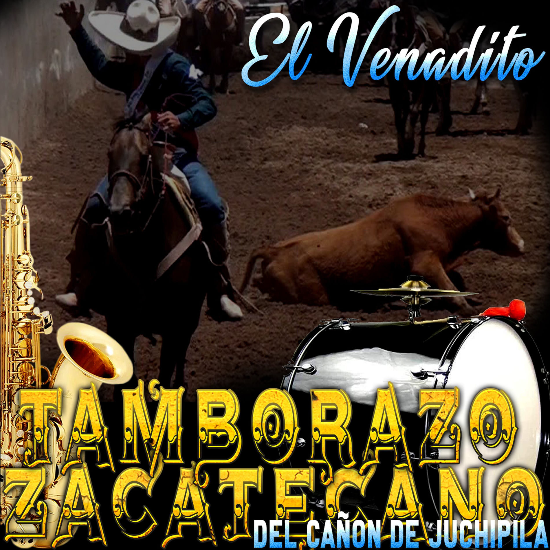 Album cover of El Venadito
