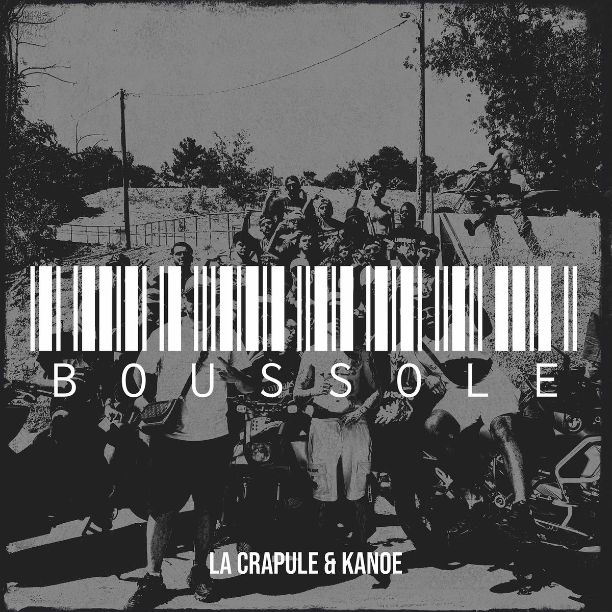 Album cover of Boussole