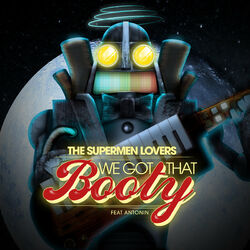 Cover of We Got That Booty - EP