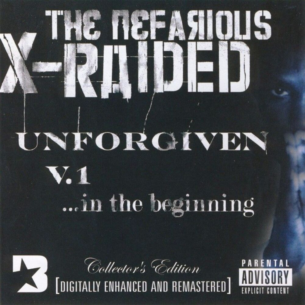 Picture of The Unforgiven, V.1: ...In The Beginning