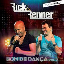 Cover of Bom de Dança, Vol. 2 (Edição Luxo)