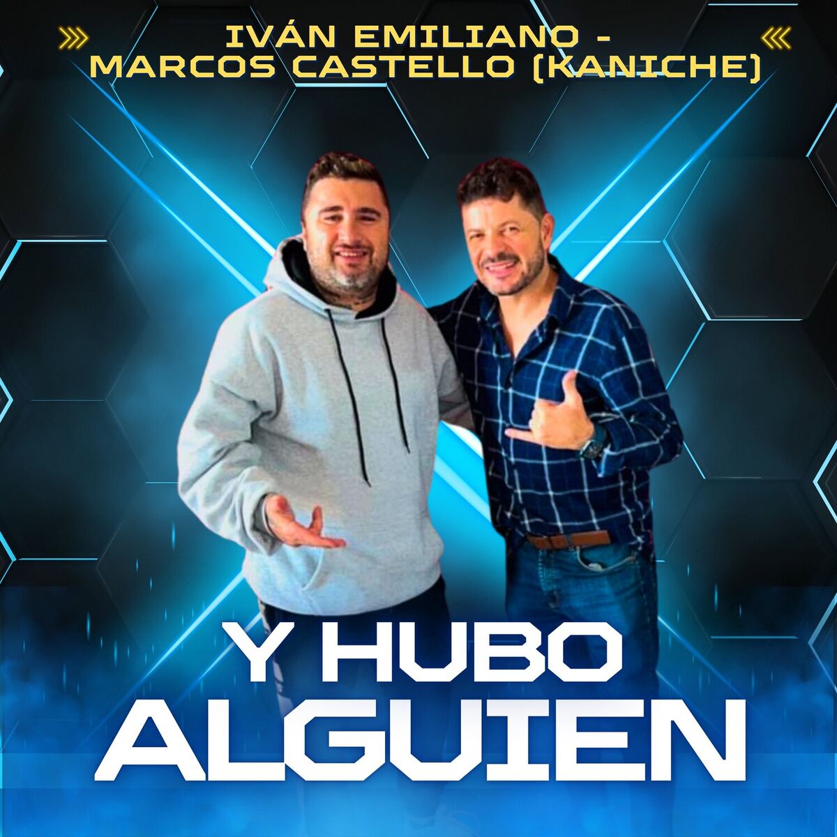Album cover of Y Hubo Alguien
