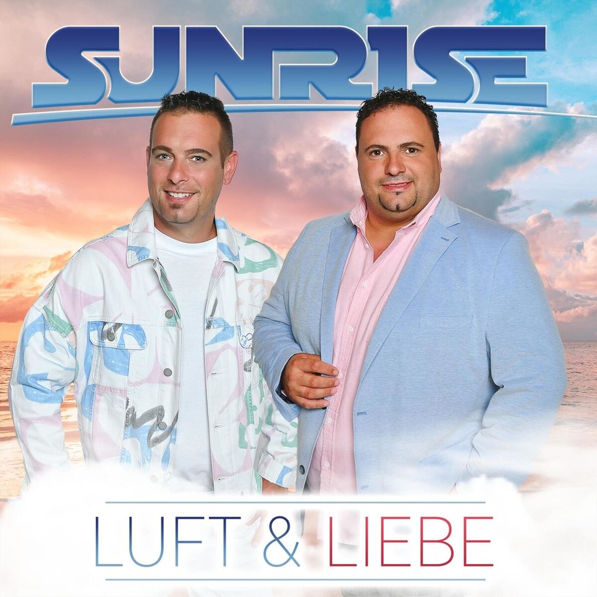 Album cover of Luft & Liebe