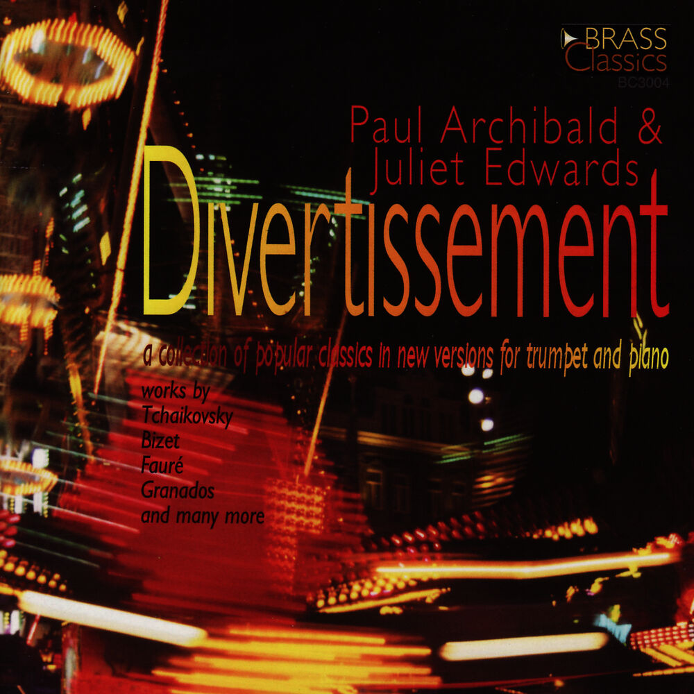 Picture of Divertissement