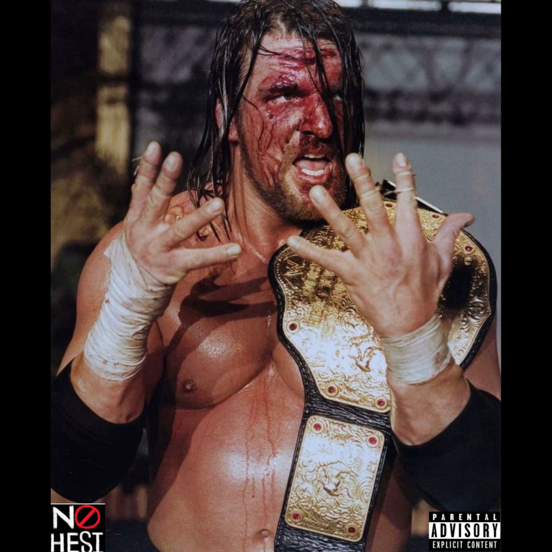 Album cover of Triple H