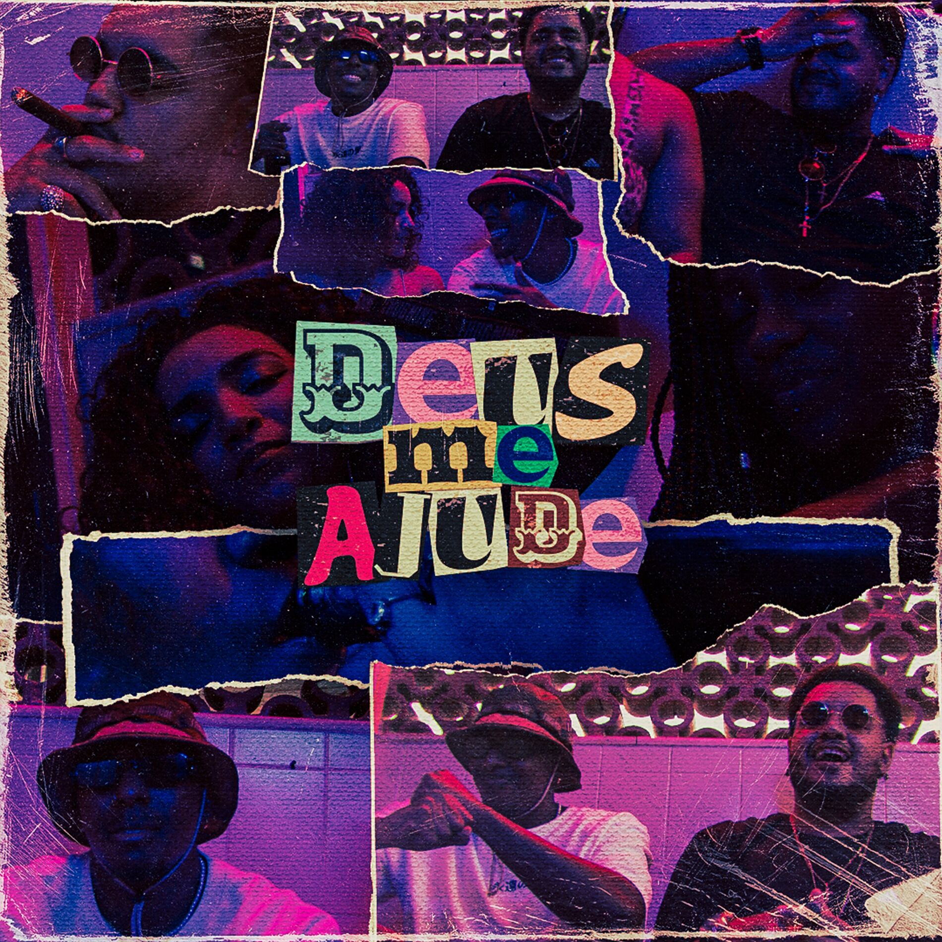 Album cover of Deus me ajude