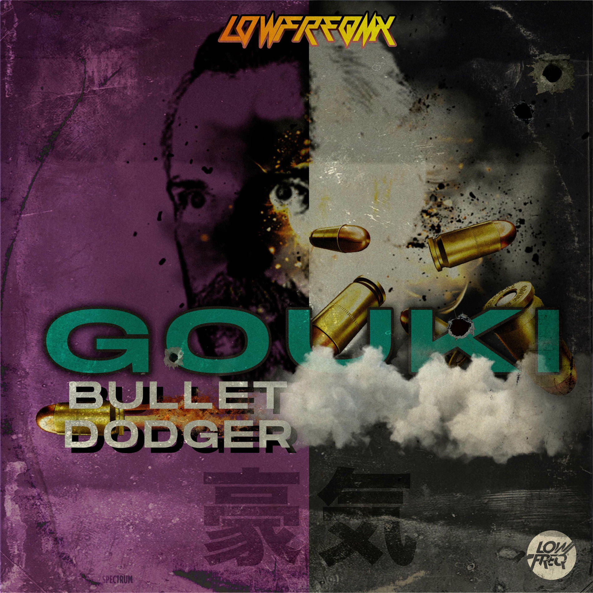 Album cover of Bullet Dodger