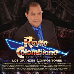 Cover of Raymundo Espinoza & Los Grandes Compositores