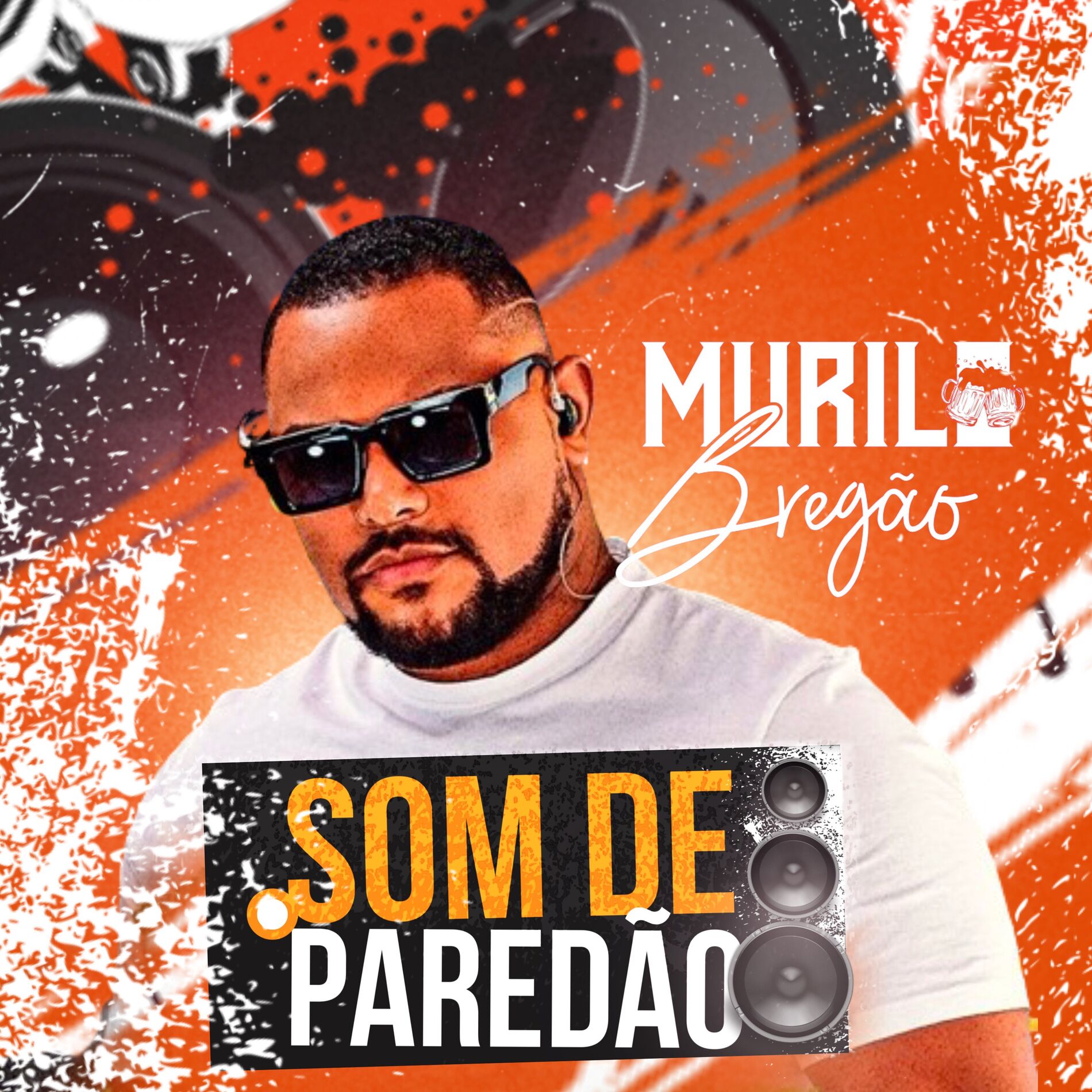 Album cover of Som de Paredão