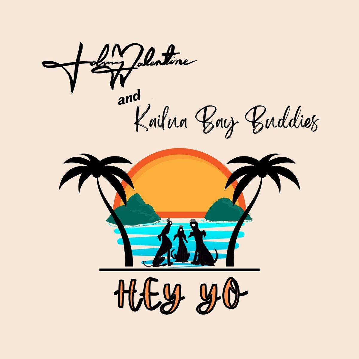 Album cover of Hey Yo