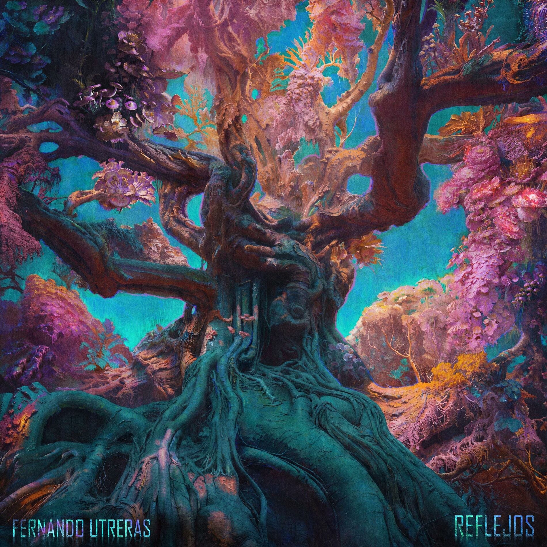 Album cover of Reflejos