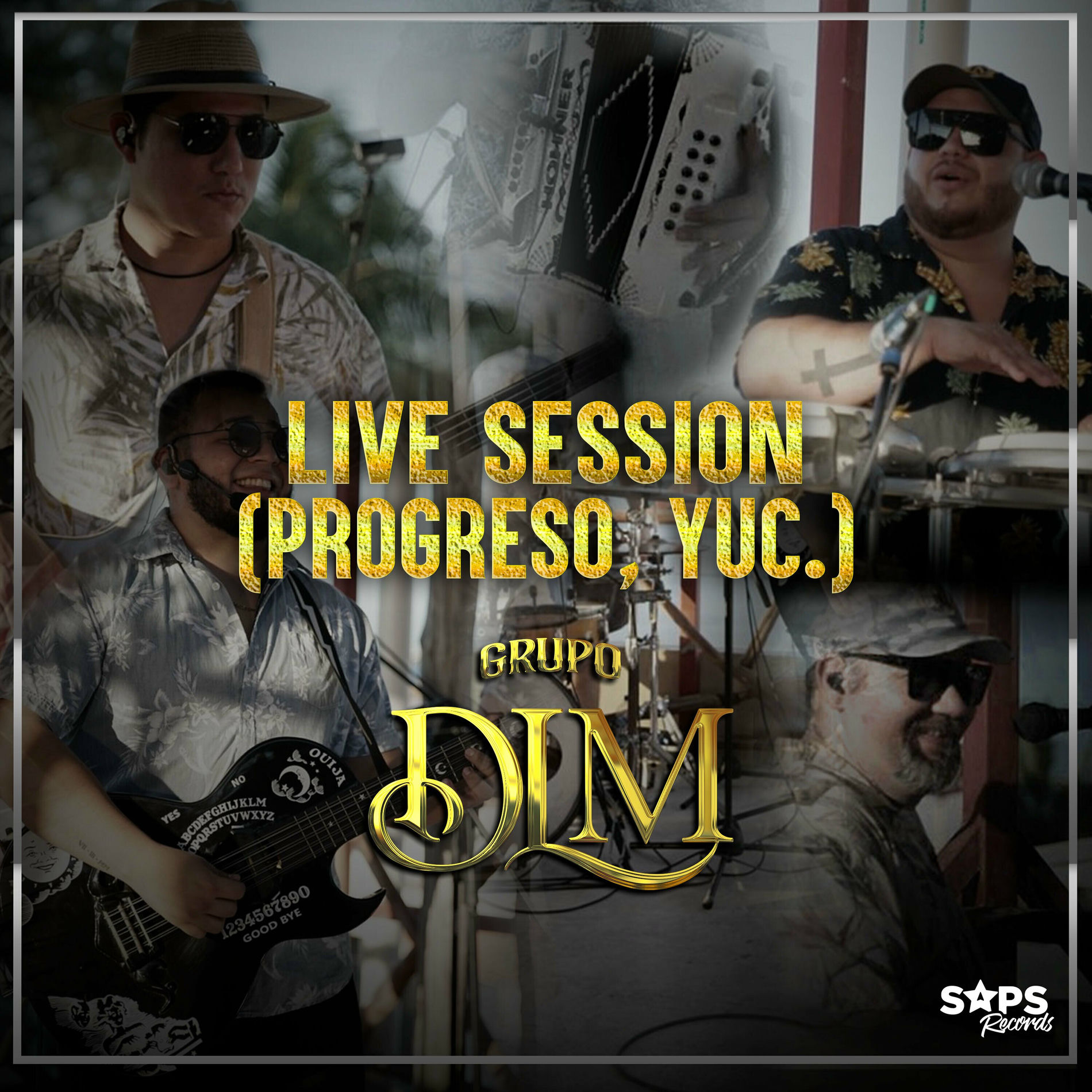 Album cover of Live Session (Progreso, Yuc.)