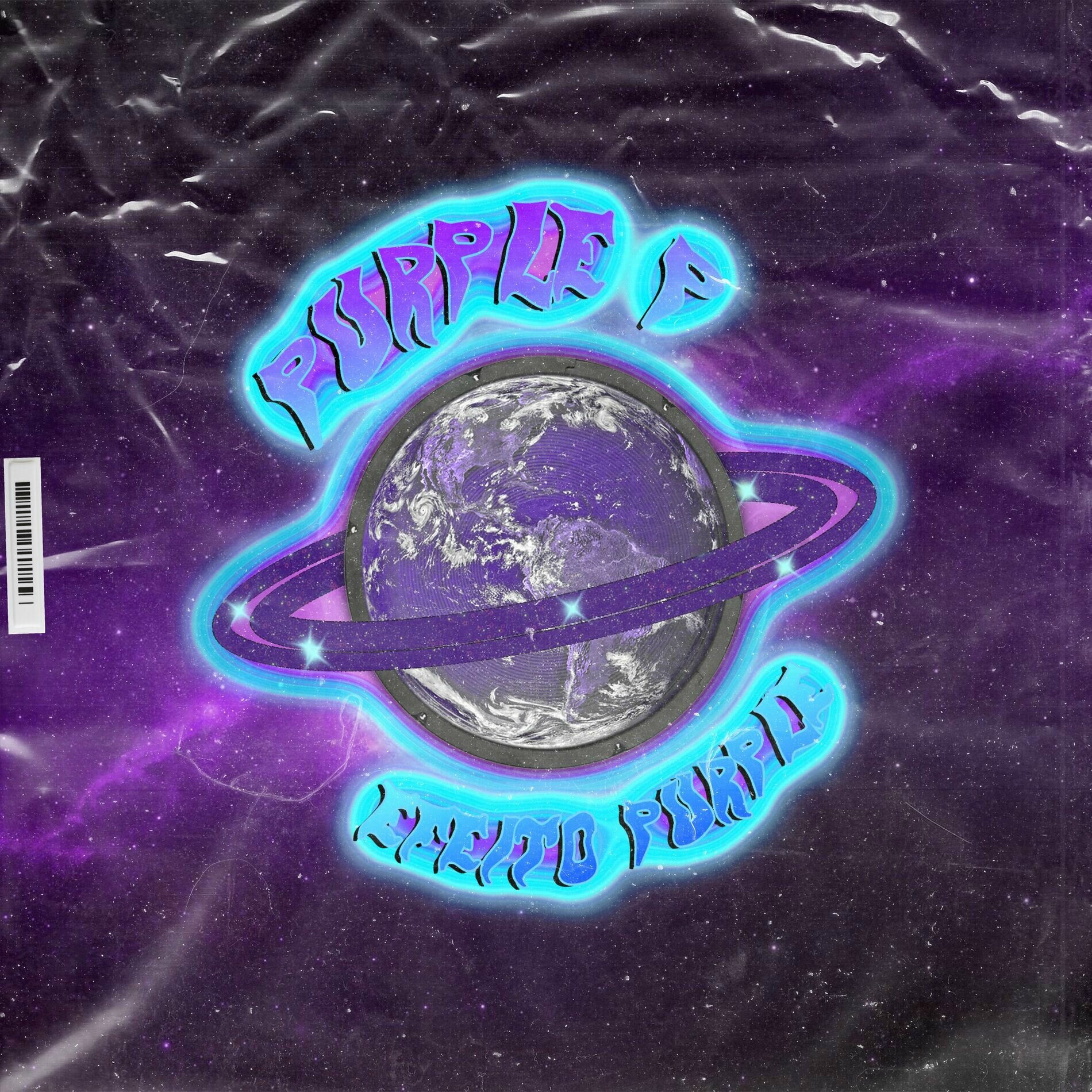 Album cover of Efeito Purple