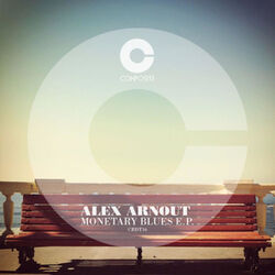 Cover of Monetary Blues EP