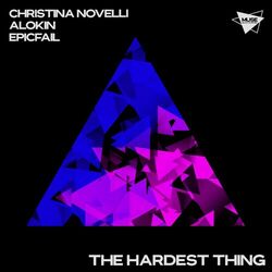Cover of The Hardest Thing