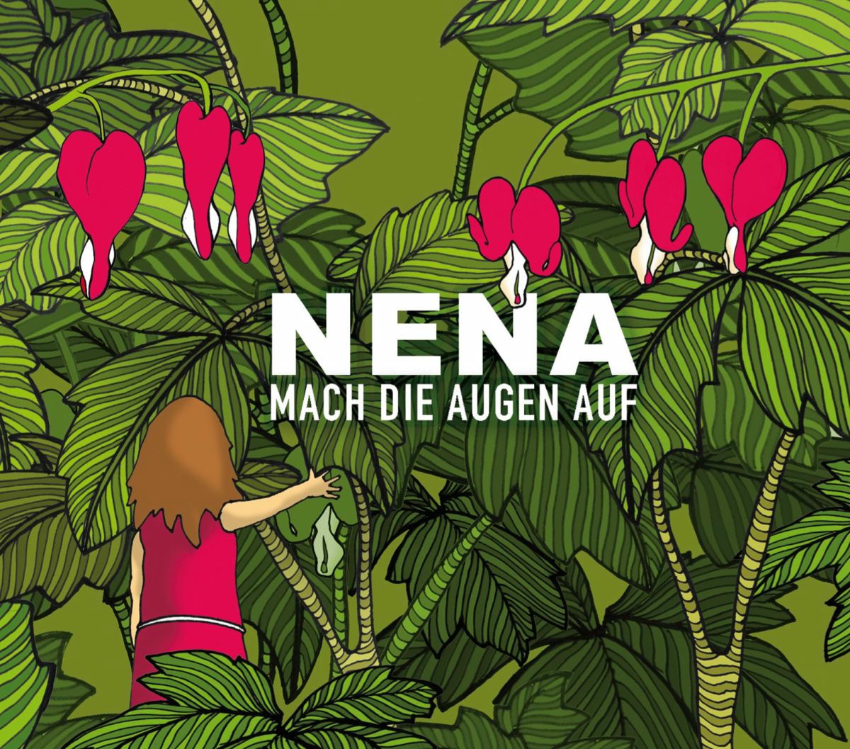 Album cover of Mach die Augen auf