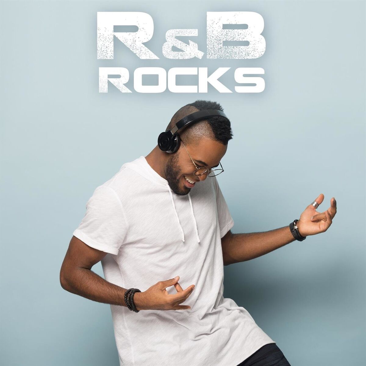 Album cover of R&B Rocks