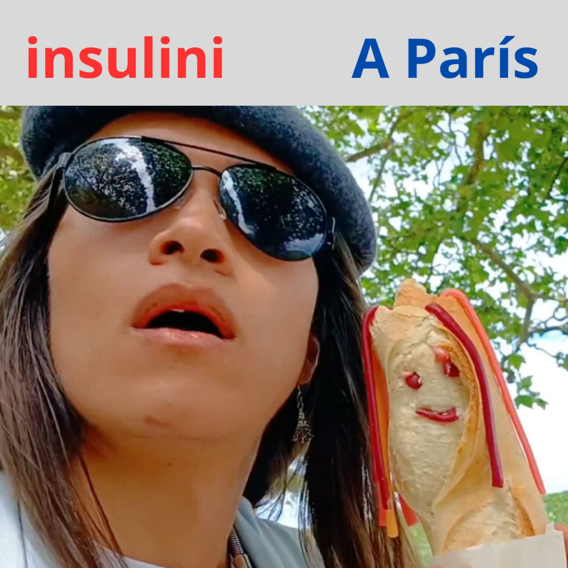 Album cover of A París