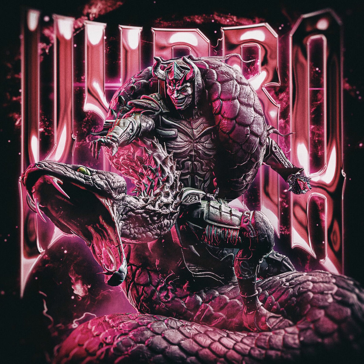 Album cover of HYDRA
