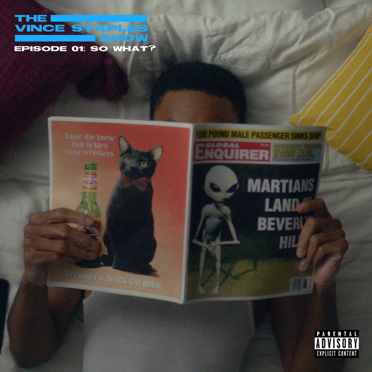 Album cover of So What?