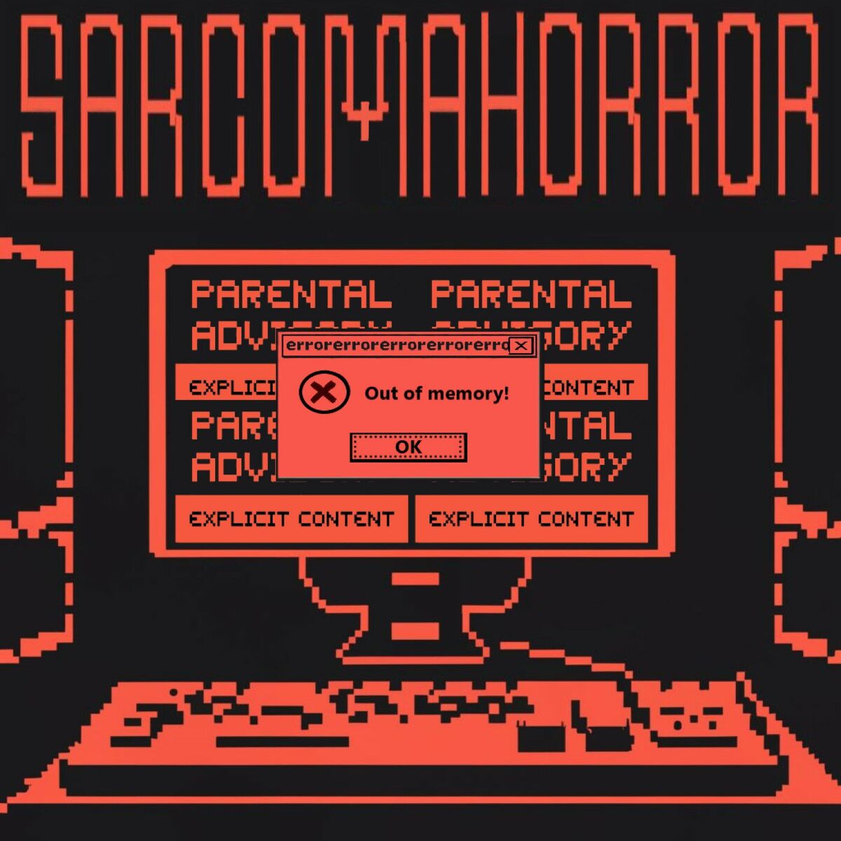 Album cover of outofmemory