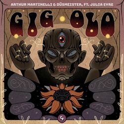 Cover of Gigolo (Ft Julia Eyre)
