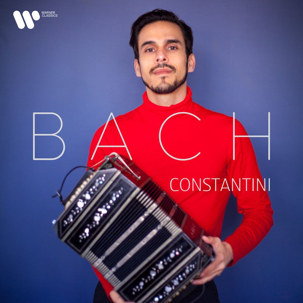 Album cover of BACH