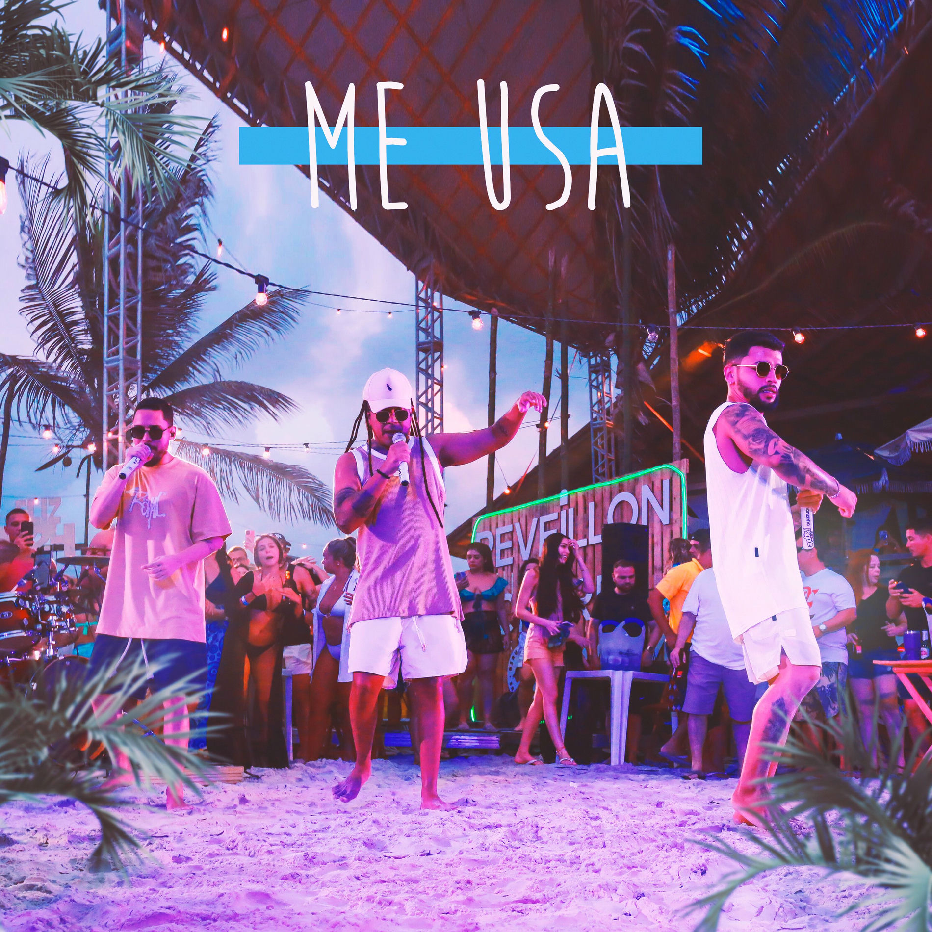 Album cover of Me Usa