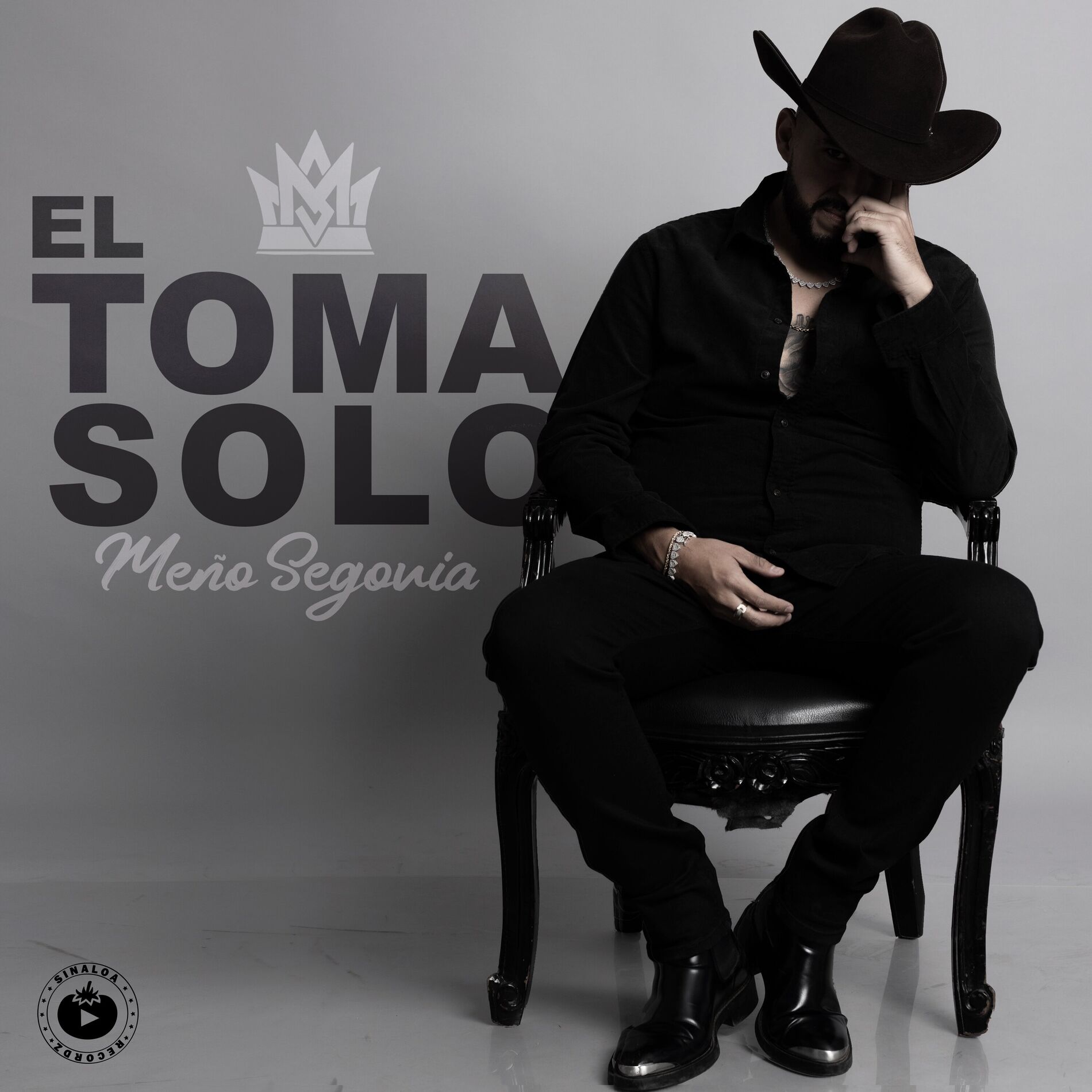 Album cover of El Toma Solo