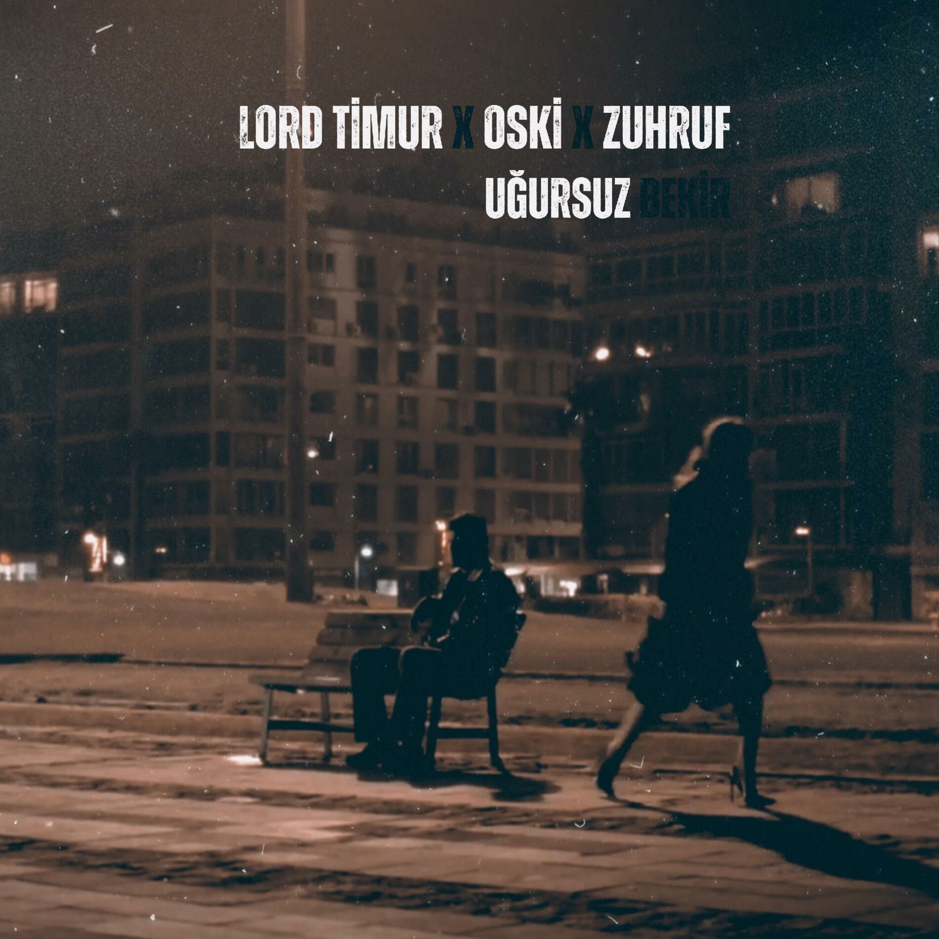 Album cover of Uğursuz Bekir (feat. Oski & Zuhruf)