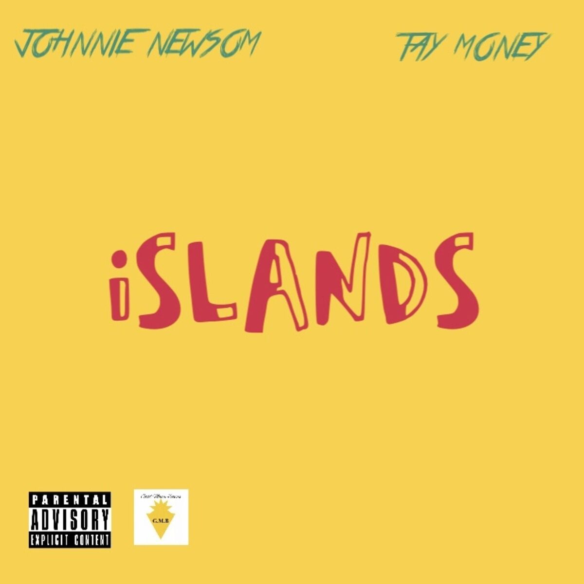 Album cover of Islands