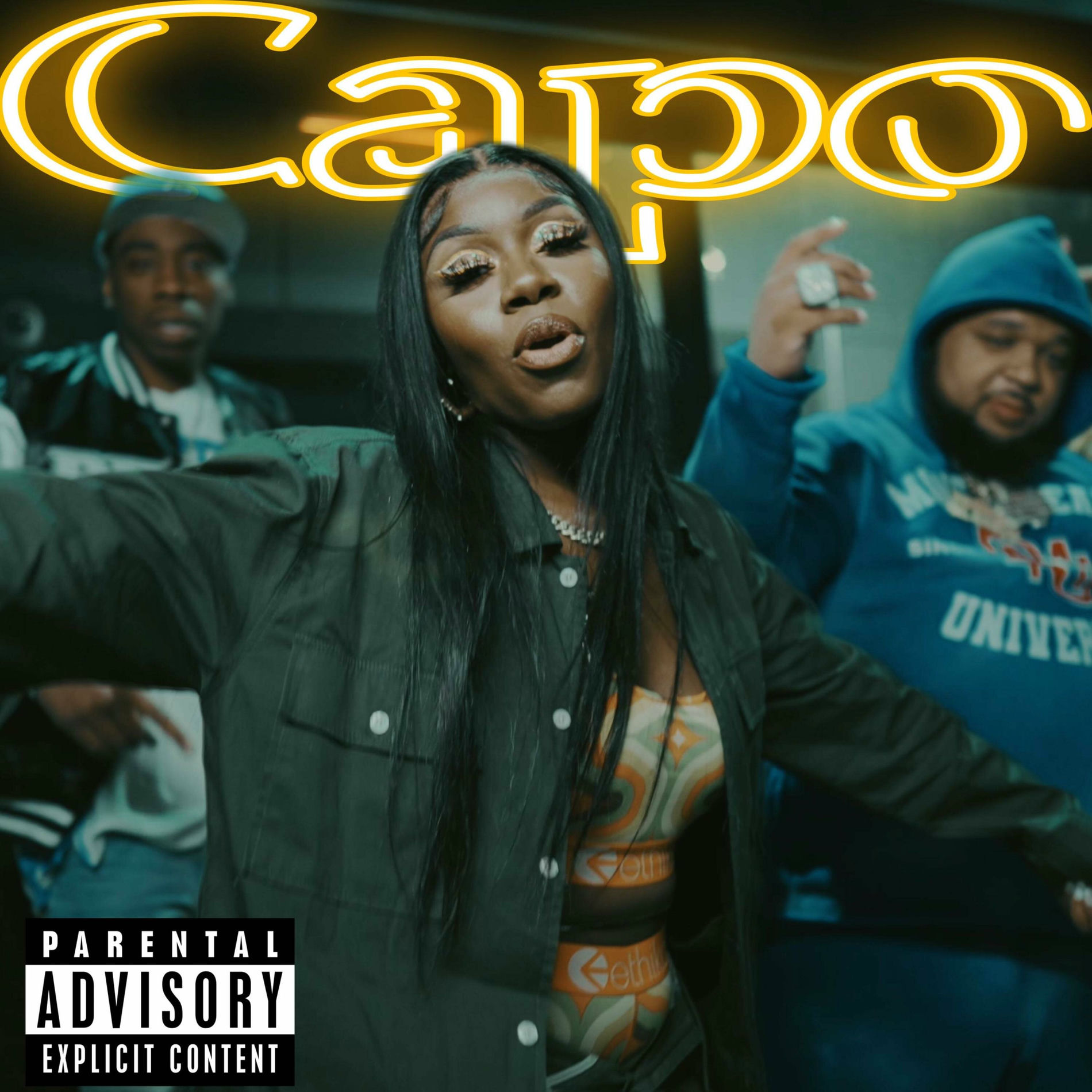 Album cover of Capo (feat. Dyce Payso)
