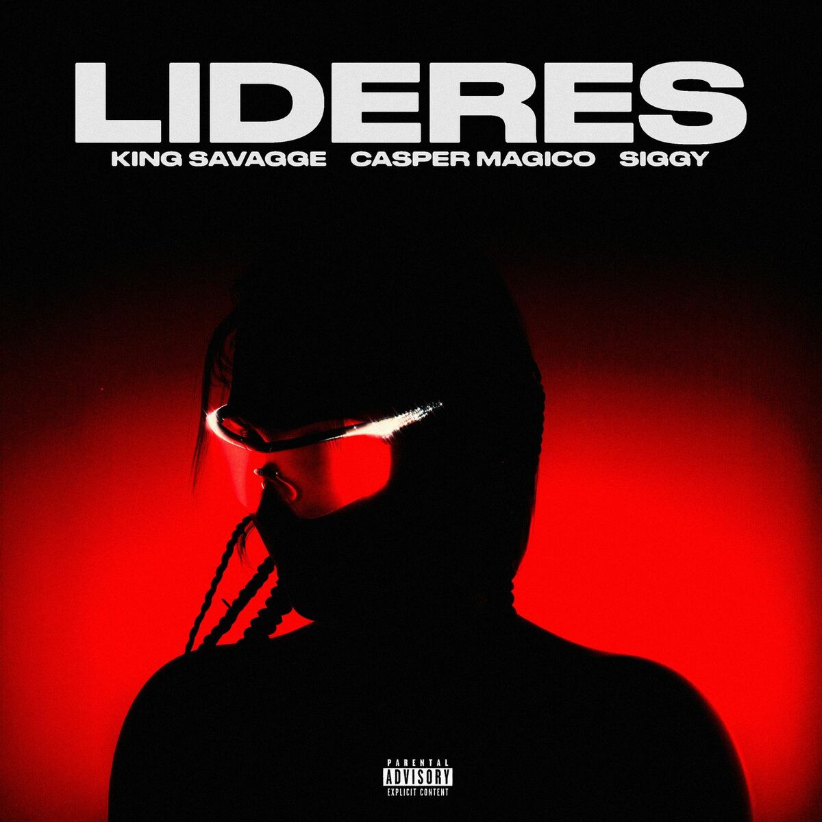Album cover of Líderes