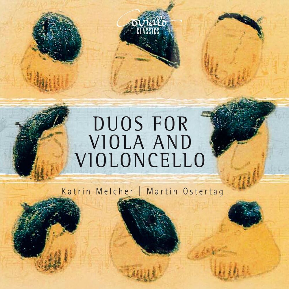 Picture of Duos for Viola and Violoncello