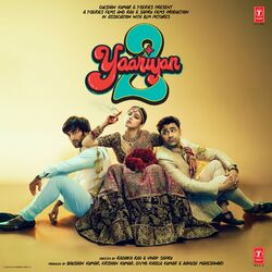 Cover of Yaariyan 2