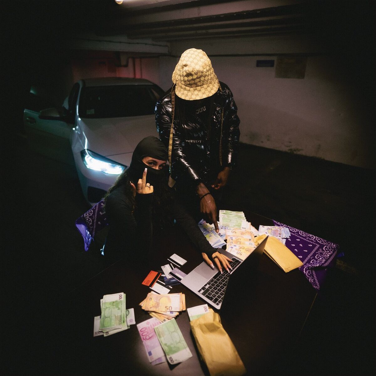 Album cover of SCAM