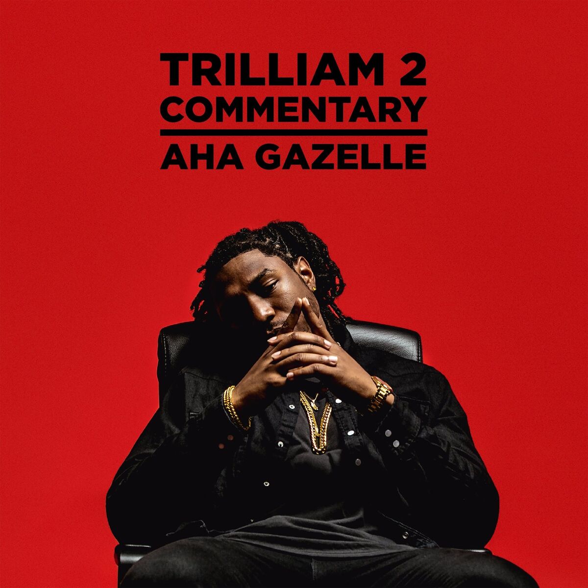 Album cover of Trilliam 2 (Commentary)