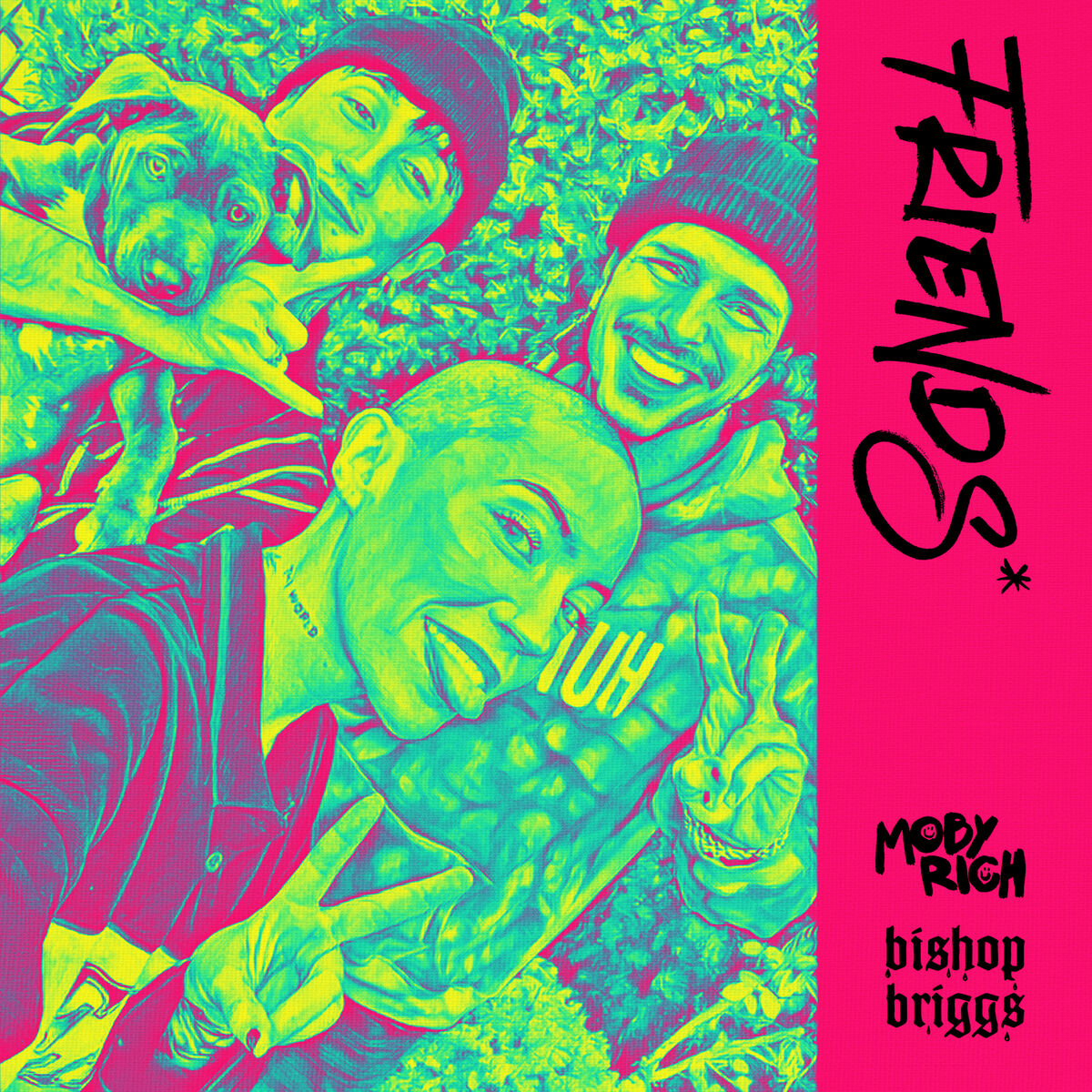 Album cover of friends*
