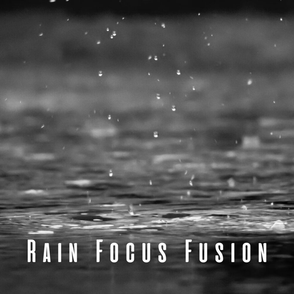 Picture of Rain Focus Fusion: Binaural Tunes for Mental Clarity