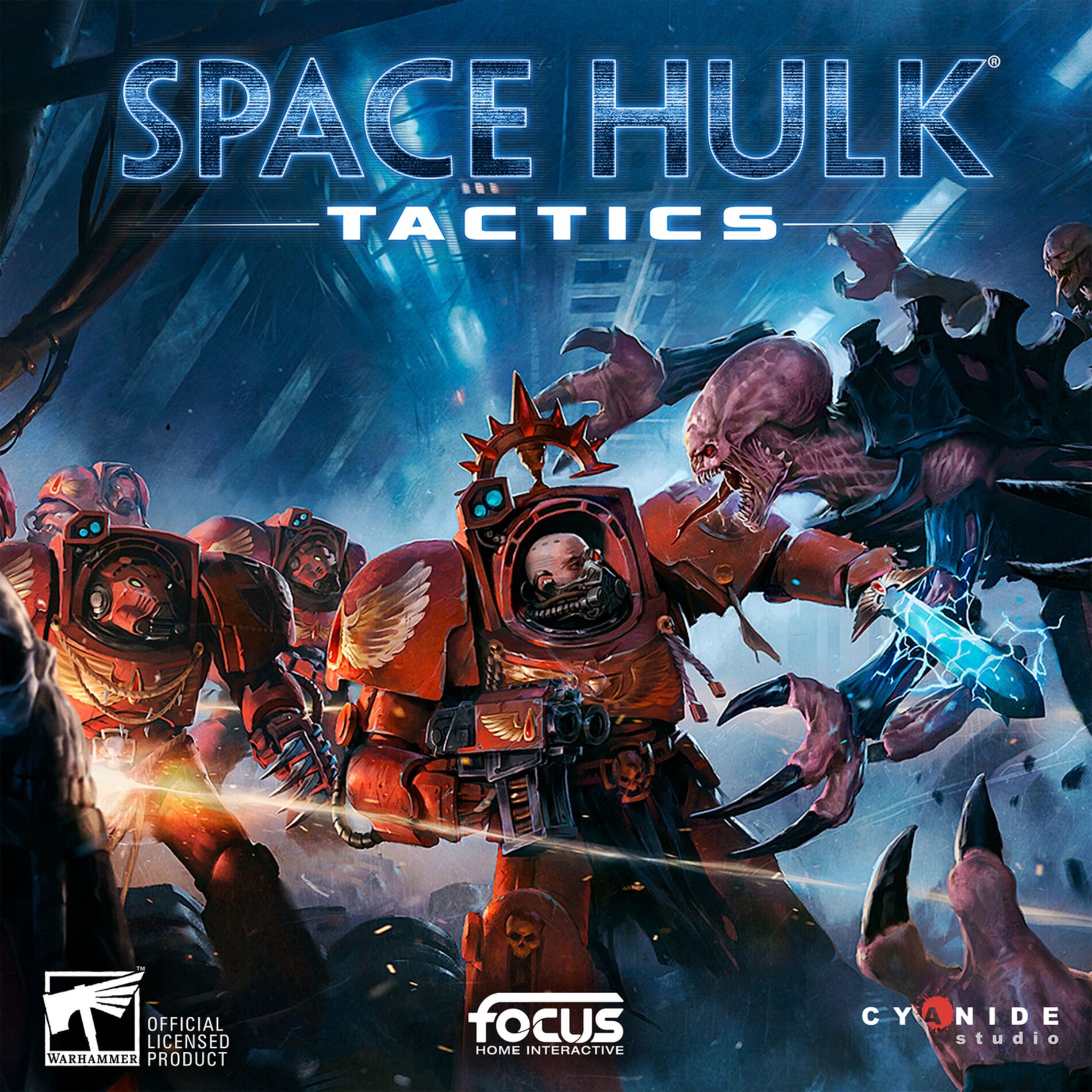 Album cover of Eldar Hulk - Terminators
