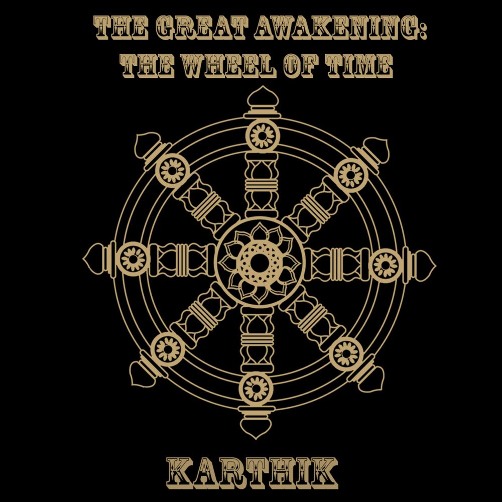 Picture of The Great Awakening: The Wheel of Time
