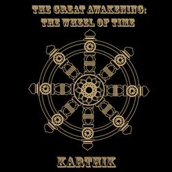Cover of The Great Awakening: The Wheel of Time