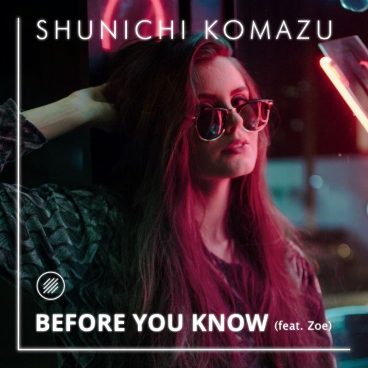 Album cover of Before You Know
