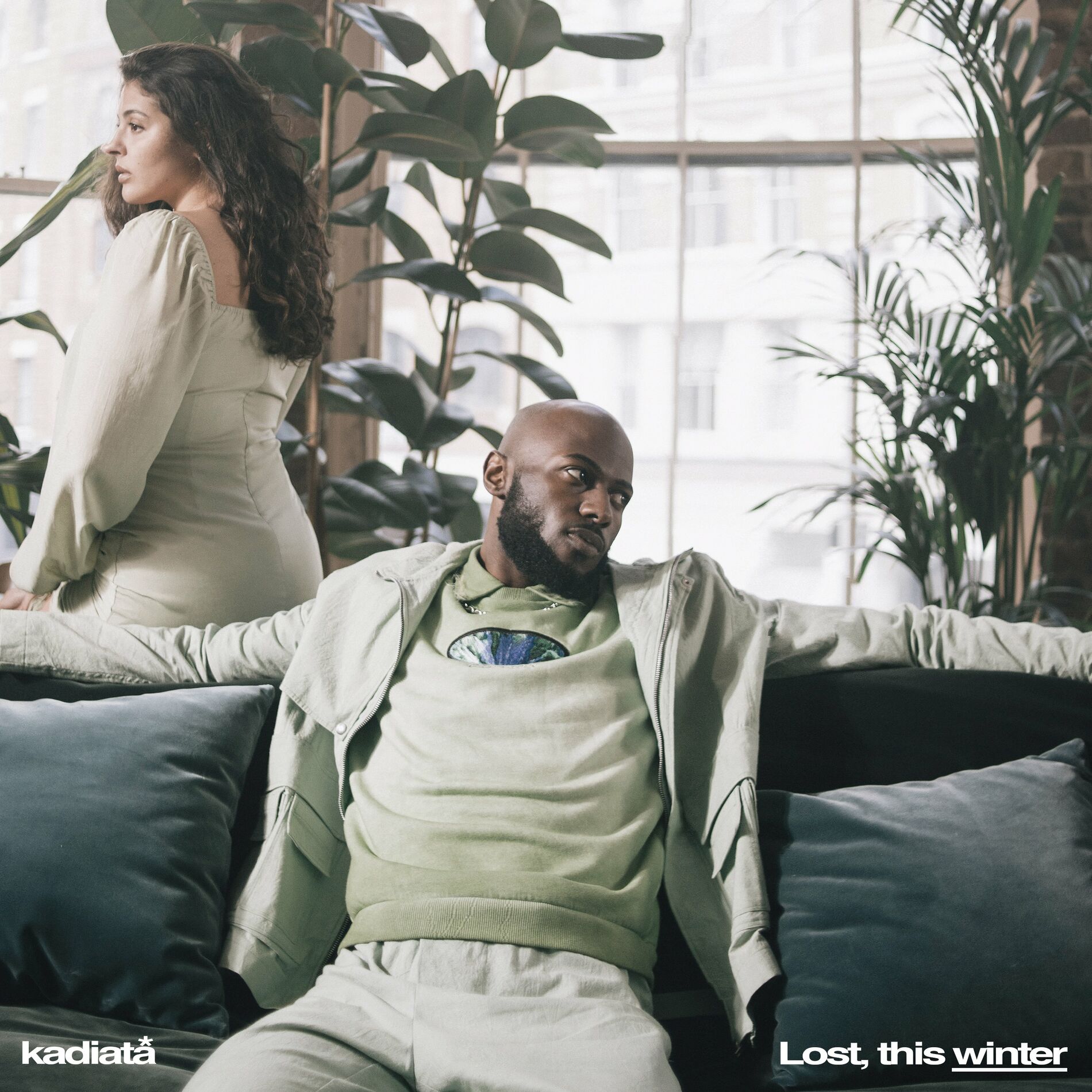 Album cover of Lost, This Winter