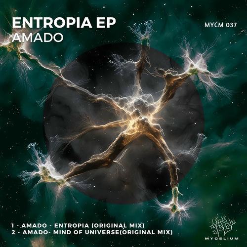Amado - Entropia (2025) Amado - Entropia (2025)